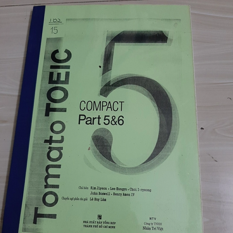 (Cuốn photo & FILE NGHE) + THƯ VIỆN SÁCH TOEIC 326758
