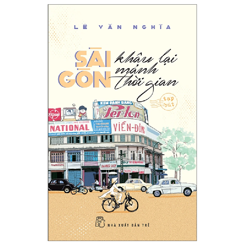 Sài Gòn - Khâu Lại Mảnh Thời Gian (2025) - Lê Văn Nghĩa 699610