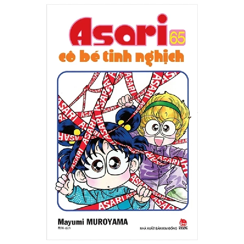 Asari - Cô Bé Tinh Nghịch - Tập 65 - Mayumi Muroyama 403555