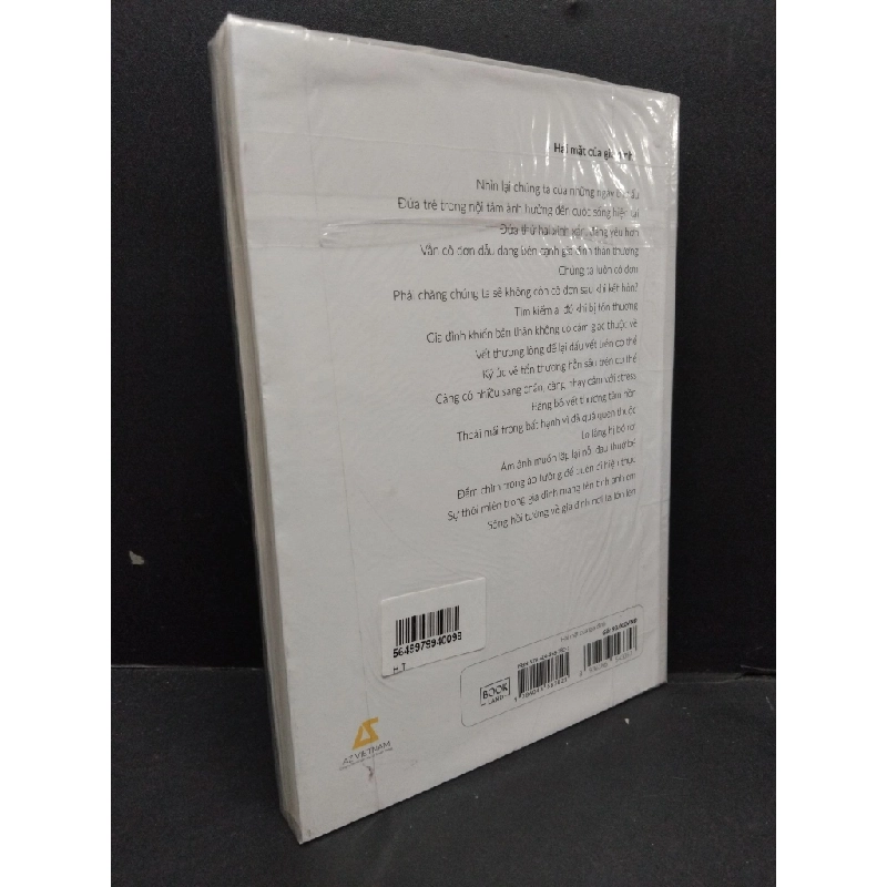 [Phiên Chợ Sách Cũ] Hai mặt của gia đình 2303 427138