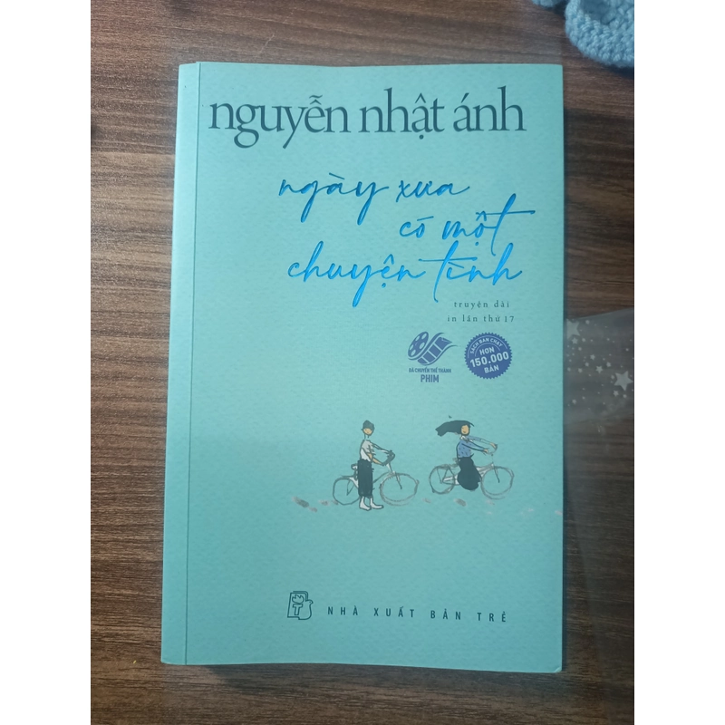 Sách - Ngày Xưa Có Một Chuyện Tình (Nguyễn Nhật Ánh) 537172