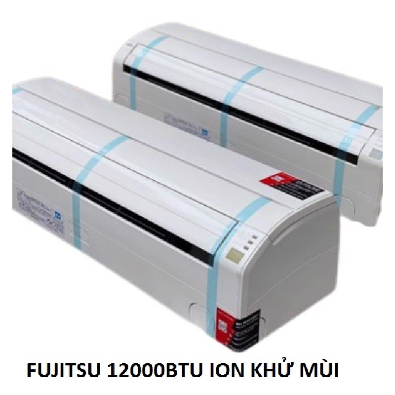 (Used 90%) Fujitsu 12000 btu điều hoà inverter ion khử mùi 56307