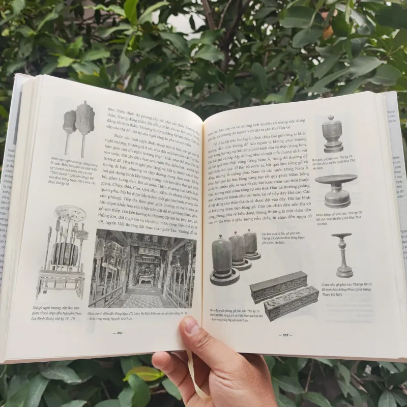 Văn Minh Vật Chất Của Người Việt - Phan Cẩm Thượng 926929