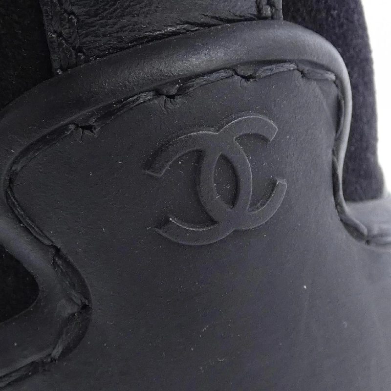 Giày bốt CHANEL G35375 - Hàng hiệu Chính hãng 828772