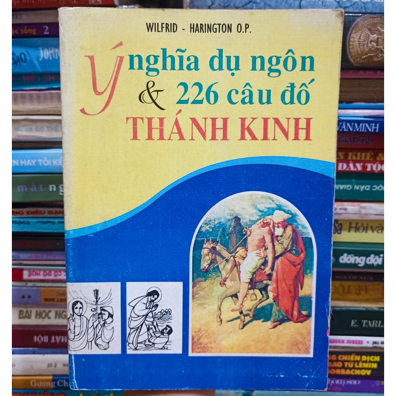 Ý nghĩa dụ ngôn bài 226 câu chuyện Thánh Kinh 🌻 552681