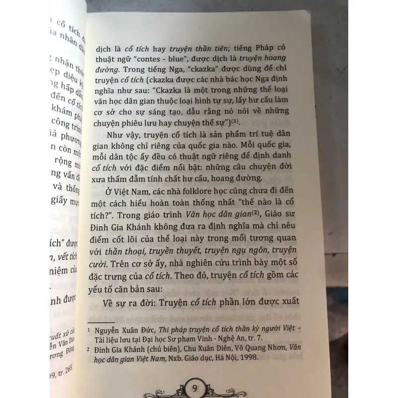 Nhân vật phù trợ trong truyện cổ tích thần kỳ người Việt 728275