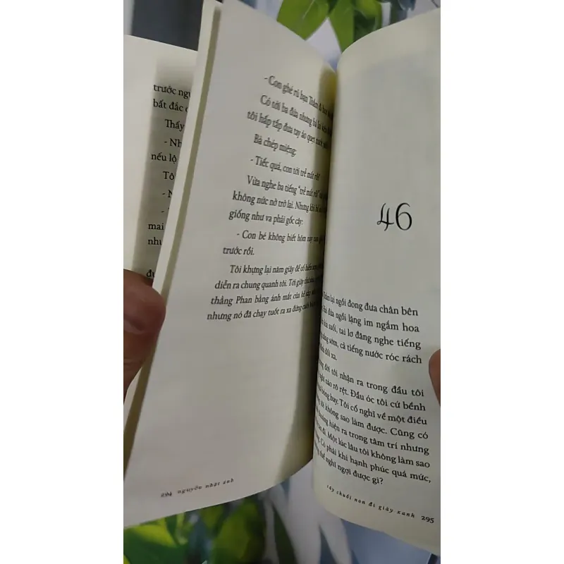 Cây Chuối Non Đi Giày Xanh - Nguyễn Nhật Ánh 798462