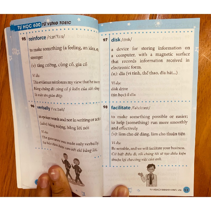 Từ vựng 600 từ vựng Toeic 18174
