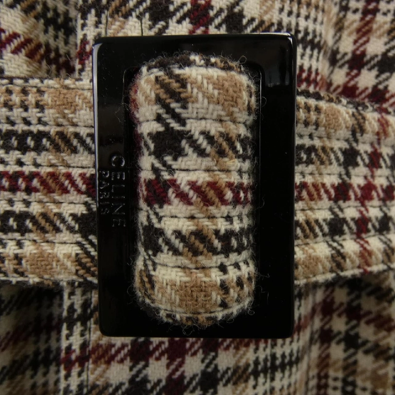 【Mã giảm giá】Áo khoác CELINE 640639