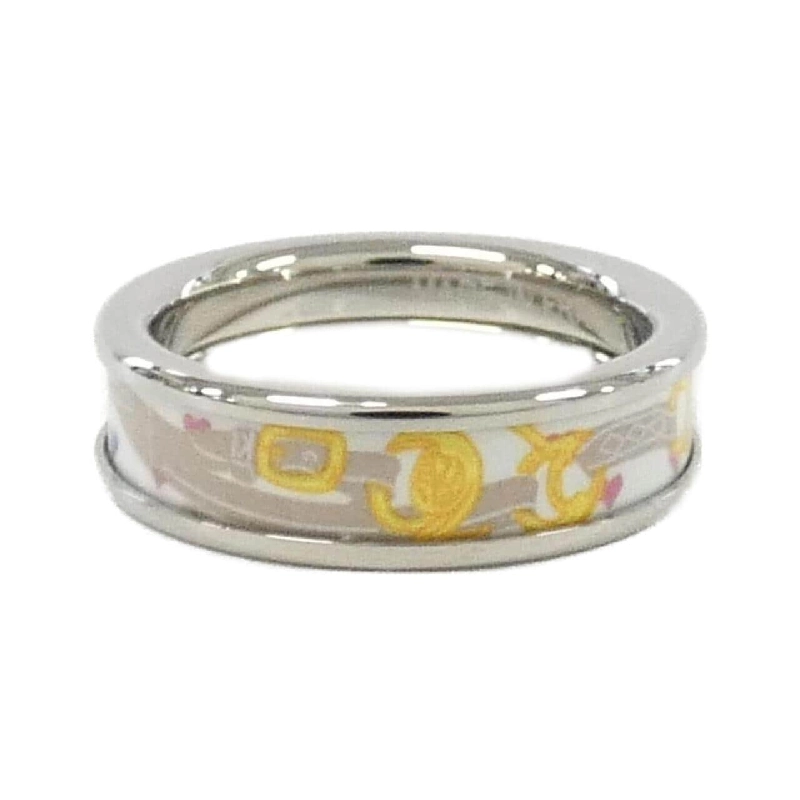 Nhẫn Hermès Braid de Gala Love PM 404316FP 625229