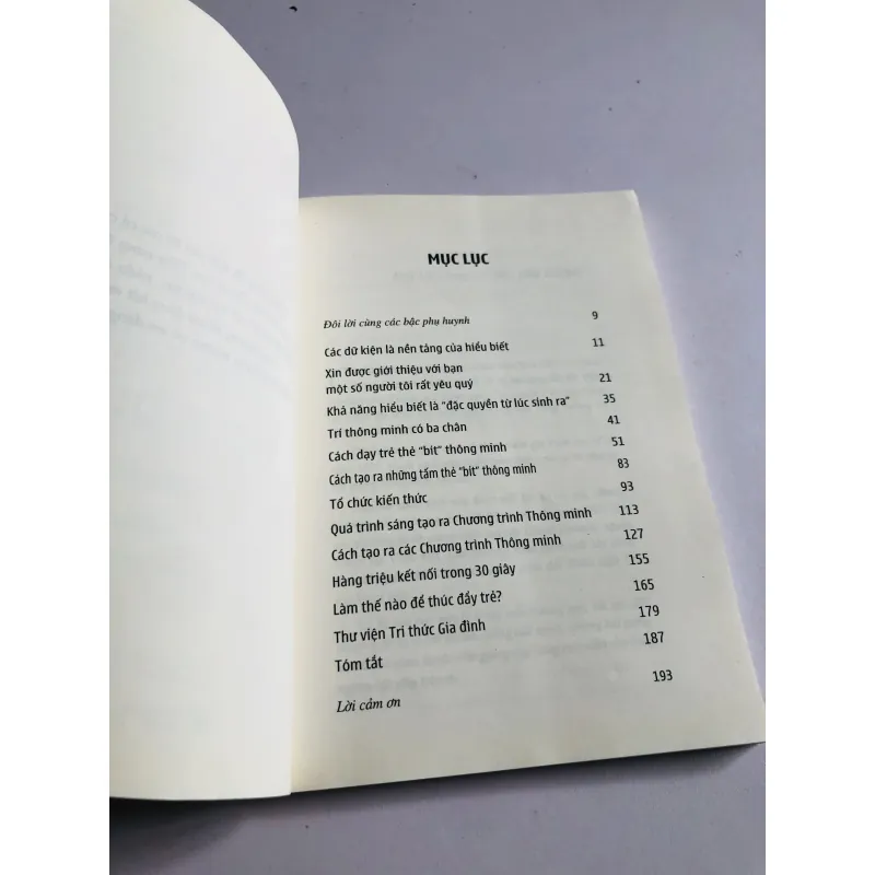 DẠY TRẺ VỀ THẾ GIỚI XUNG QUANH  758111