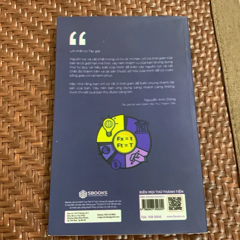 Biến mọi thứ thành tiền quyển 2 1056800