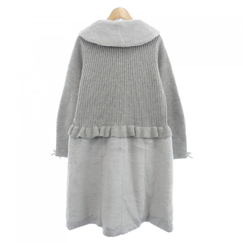 【Mã giảm giá】Siêu đẹp SUPER BEAUTY Áo khoác 634069