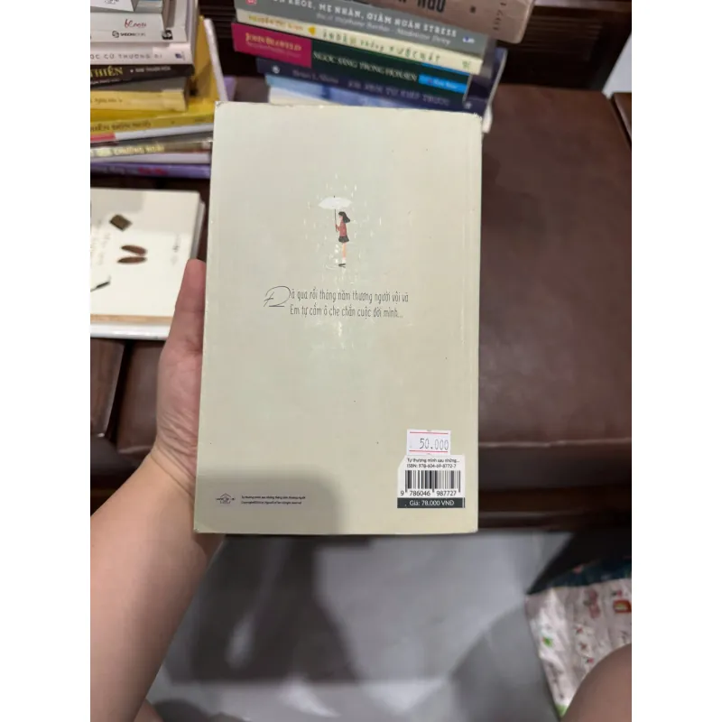 Tự Thương Mình Sau Những Tháng Năm Thương Người- K5 1032707