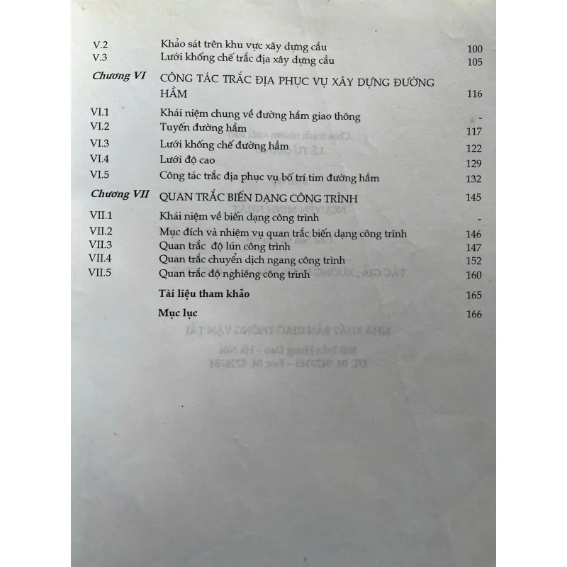 TRẮC ĐỊA CÔNG TRÌNH 759945