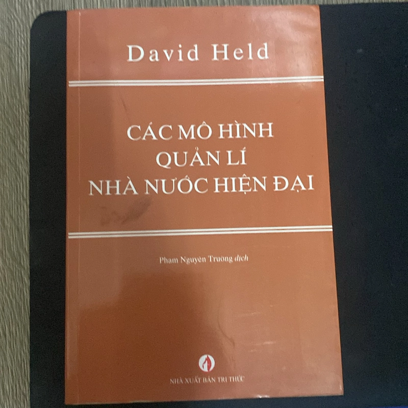 Các mô hình quản lý nhà nước hiện đại  538013