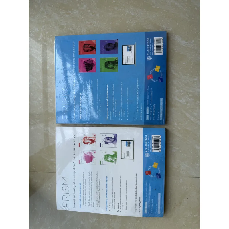 Combo 2 cuốn PRISM 2 1026796