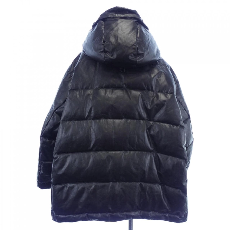 【Mã giảm giá】Balenciaga BALENCIAGA Áo khoác da 643547