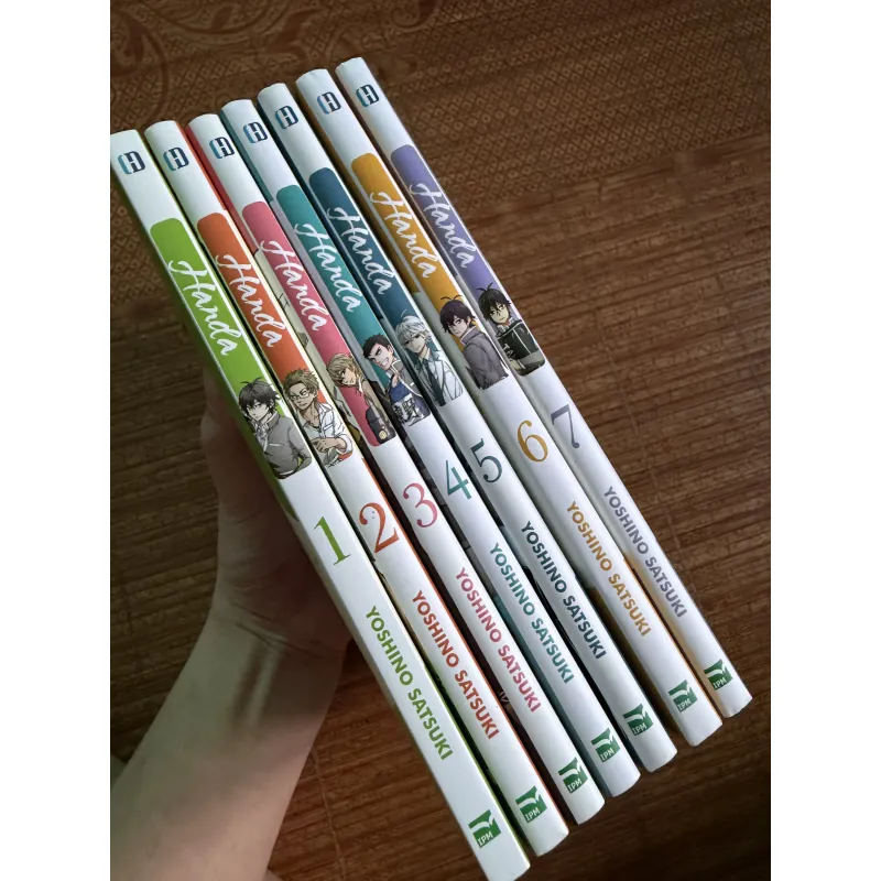 Handa full 1 - 7 1031956