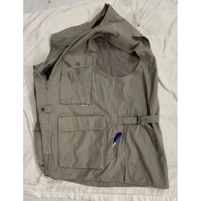 MS 2 .áo gile FOX FIRE 972033