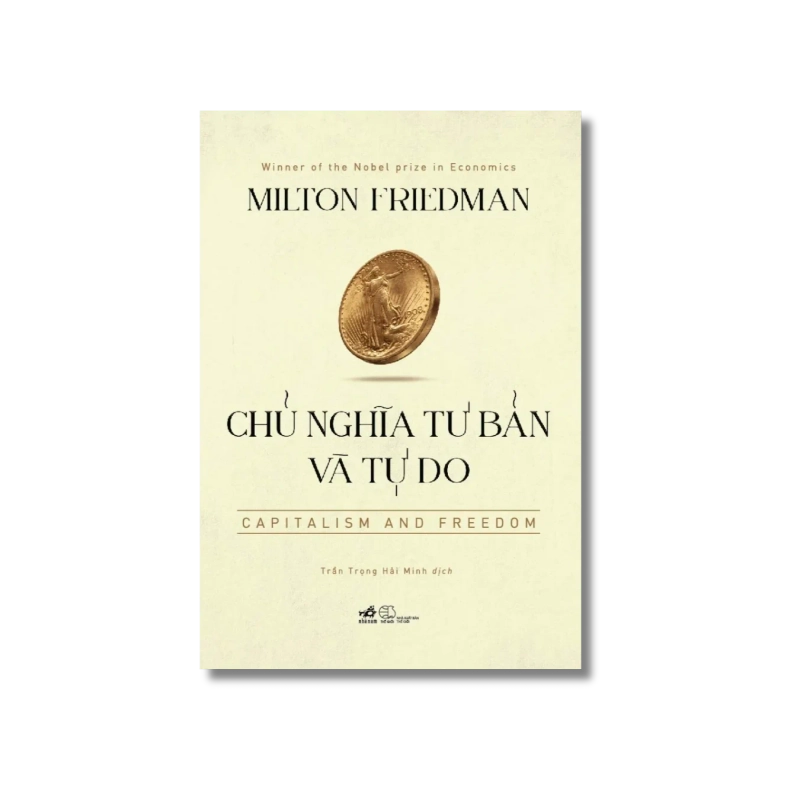 Chủ nghĩa tư bản và tự do - Milton Friedman 729521