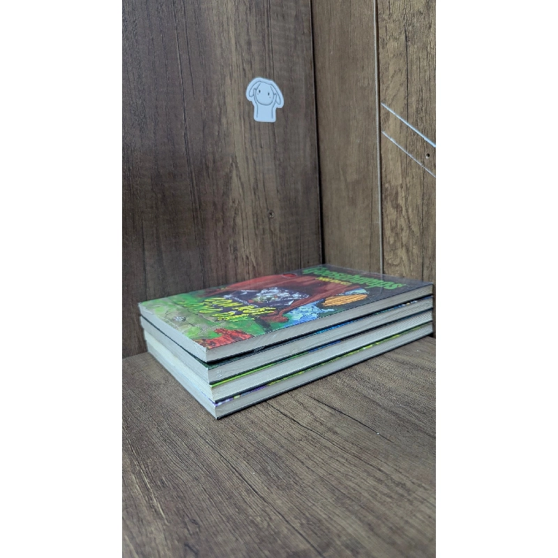 Goosebumps ( nổi da gà ) - R L Stine 1011396