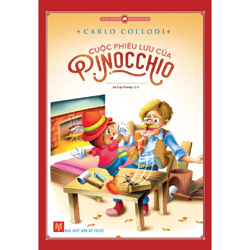 Cuộc phiêu lưu của Pianocchio (Truyện tranh 78) (HH) Mới 100% HCM.PO Độc quyền - Thiếu nhi 344417