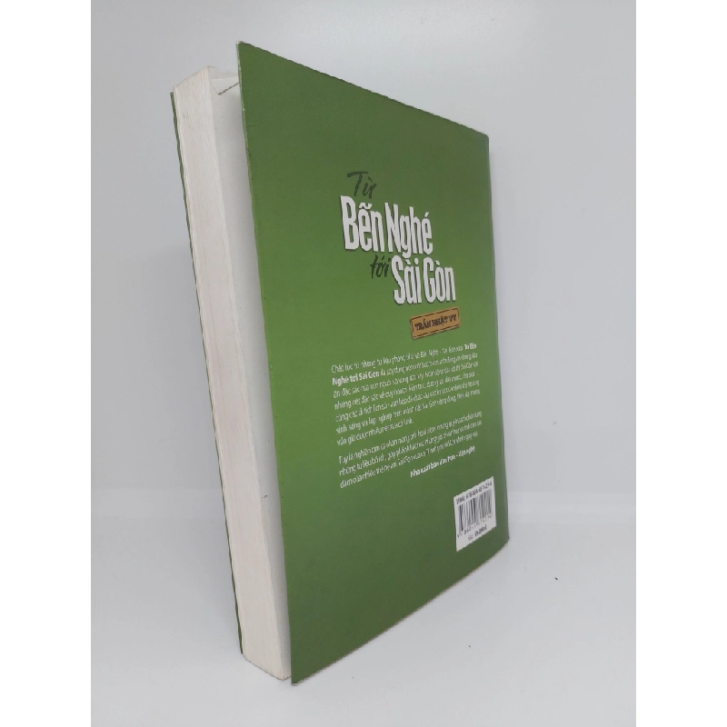 Từ Bến Nghé tới Sài Gòn Trần Nhật Vy mới 80% bị ố nhẹ 2015 HPB.HCM0809 Oreka-Blogmeo 33718