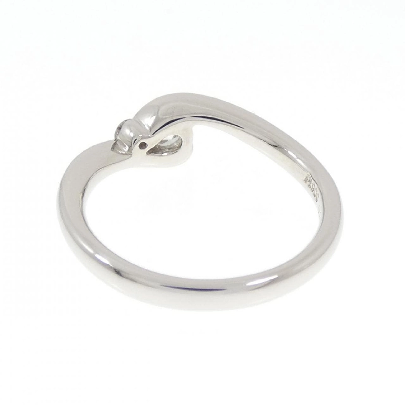 Nhẫn kim cương PT900 0.322CT D SI1 3EXT H＆C - Hàng hiệu Authentic 874931