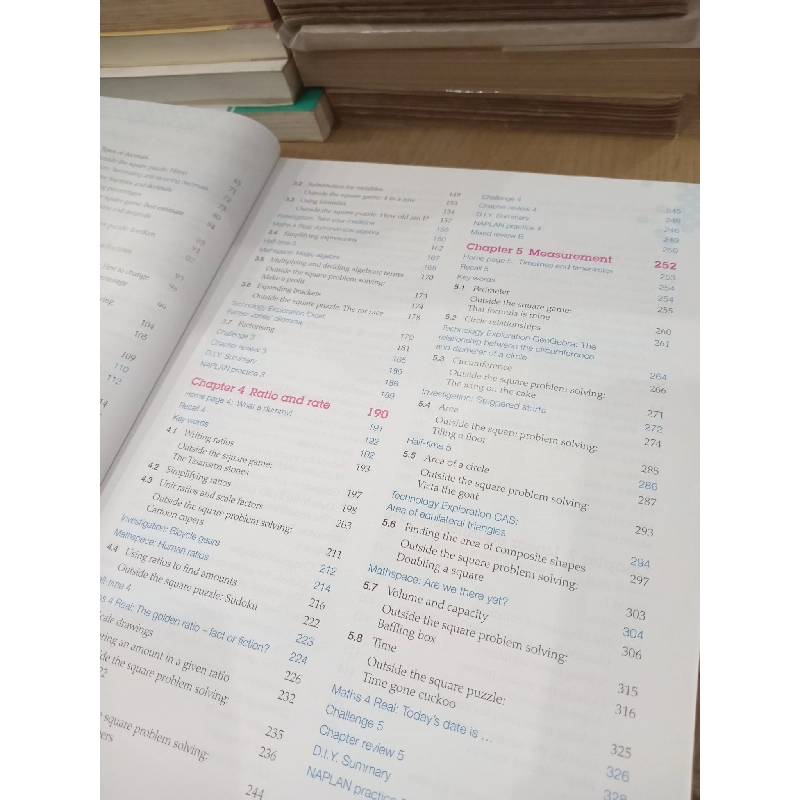 Pearson Mathematics 593124