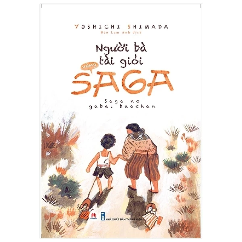 Người Bà Tài Giỏi Vùng Saga - Yoshichi Shimada 291651