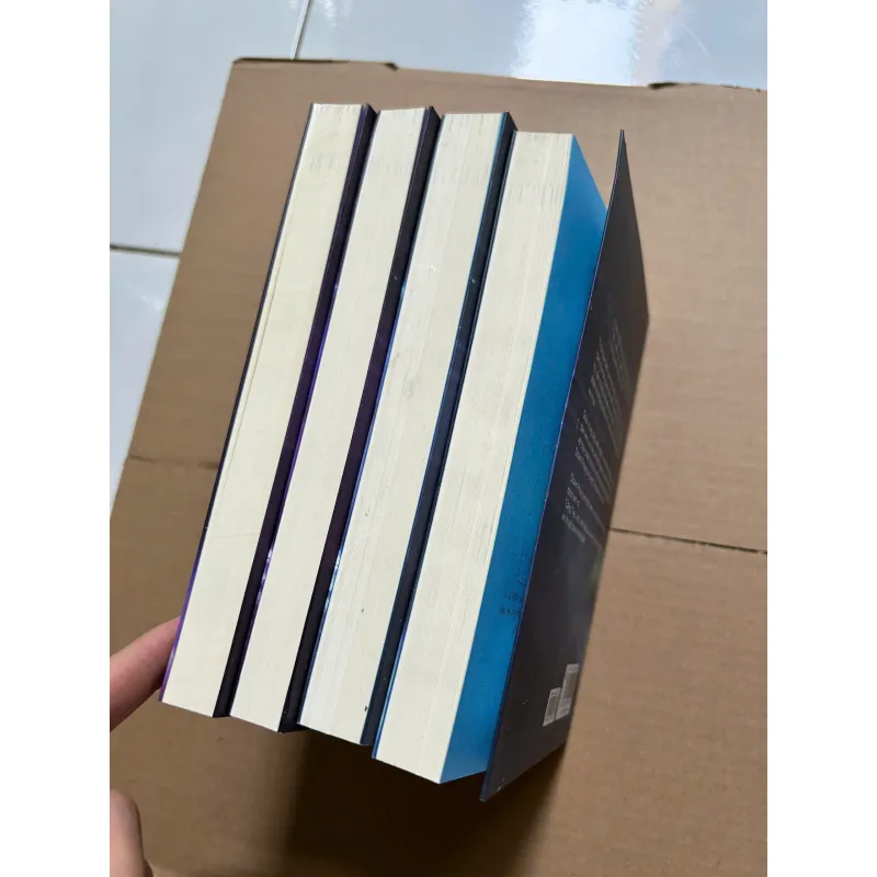 Combo Khế Tử (Trọn Bộ 4 Tập) - Tác giả:Dịch Tu La 798839