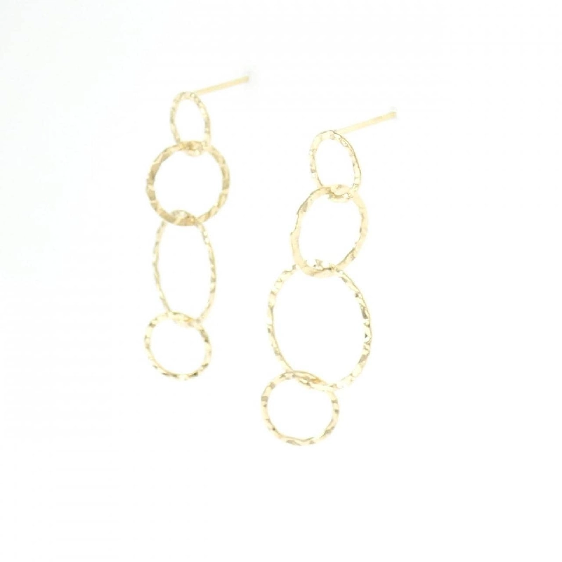 K18YG Bông tai - Hàng hiệu Chính hãng 869867