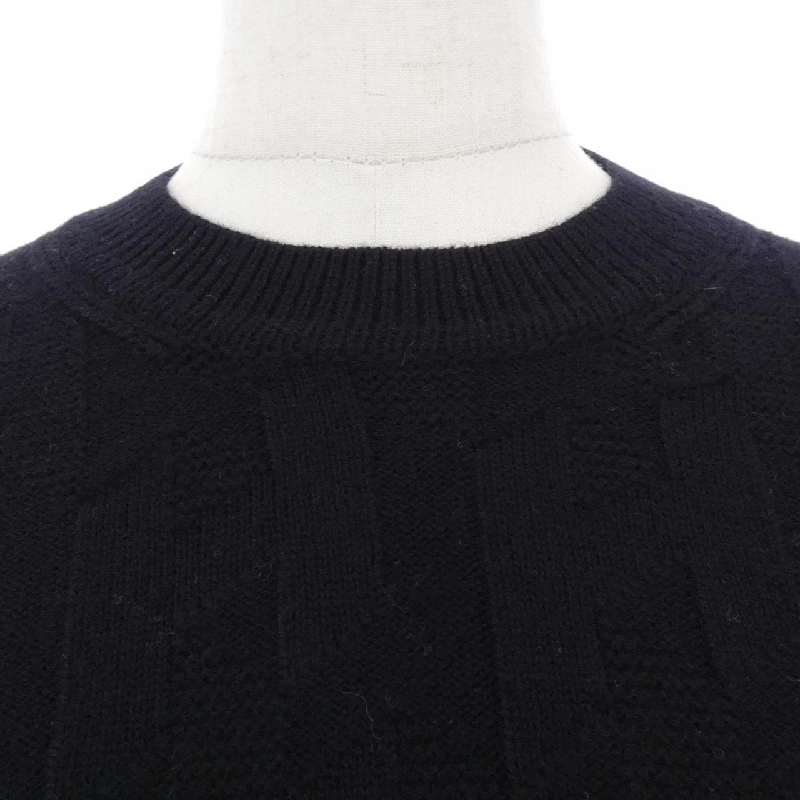 HERMES H-mô hình 4E2611D3 Áo len - Hàng hiệu Chính hãng 808332