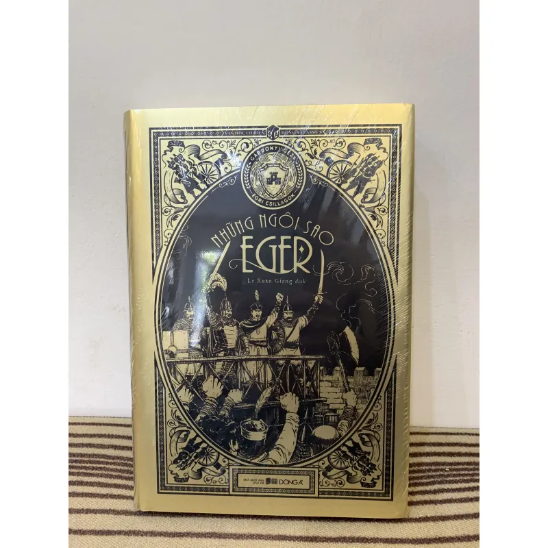 Những ngôi sao Eger (nguyên seal) 1003939