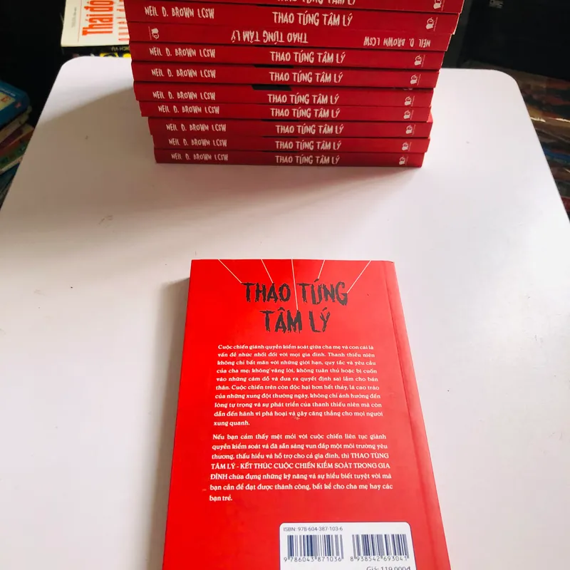 📚 THAO TÚNG TÂM LÝ – Kết thúc cuộc chiến kiểm soát trong gia đình 561189