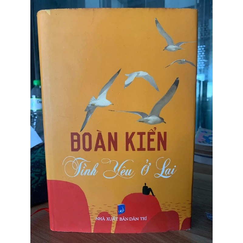 Tình yêu ở lại-Đoàn kiển 779855