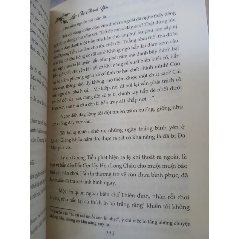 LẬP THỆ THÀNH YÊU (Ánh Nguyệt dịch) 996370