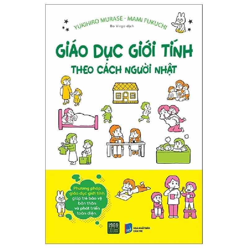 Giáo Dục Giới Tính Theo Cách Người Nhật - Yukihiro Murase, Mami Fukuchi 281477