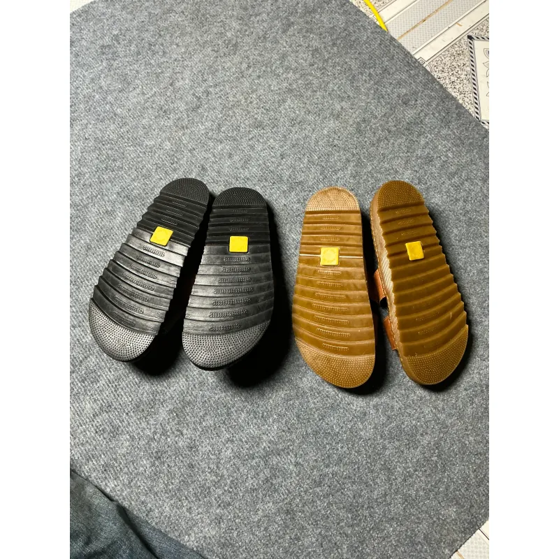 COMBO 2 ĐÔI DÉP DA BÒ THANH LÝ SIZE 41 674910