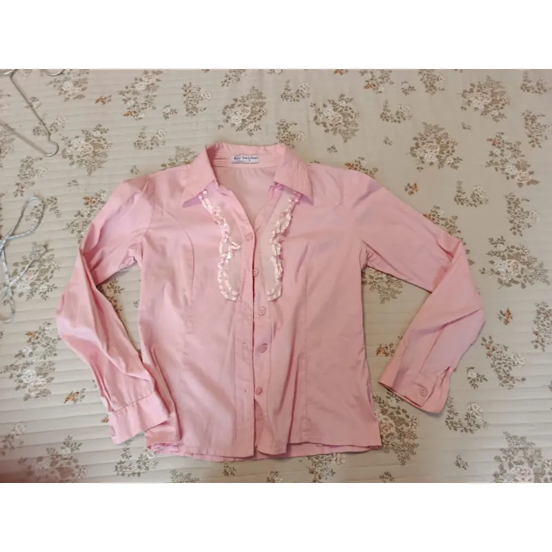 Áo sơ mi dài tay size S 1022387