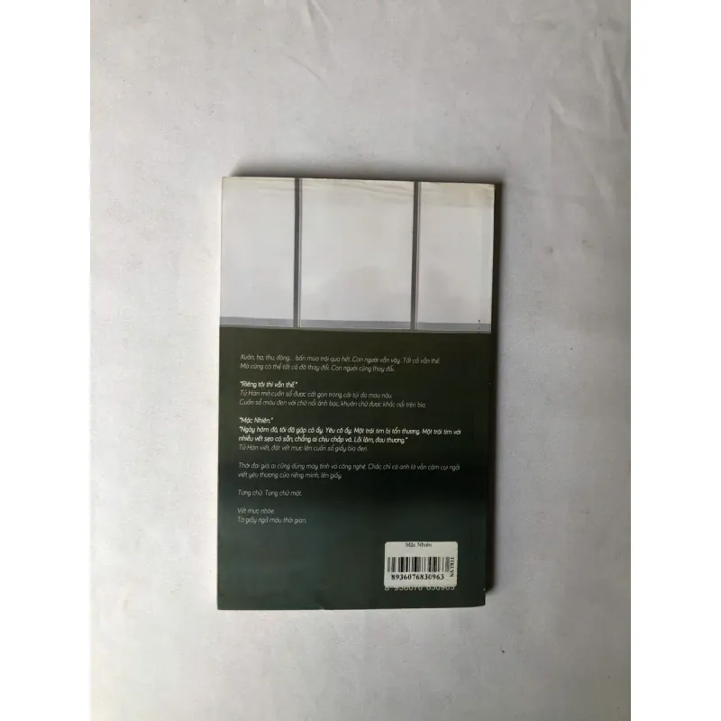 Mặc Nhiên - Elvis Nguyễn 926832