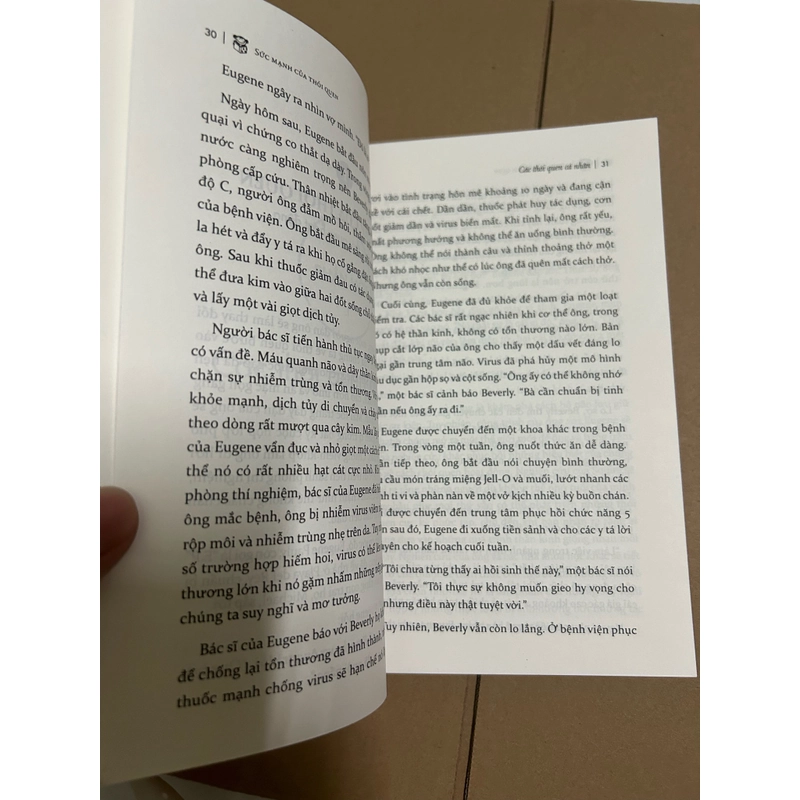 Sức mạnh của thói quen 504050