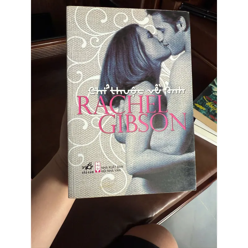 K2- Chỉ thuộc về anh – Rachel Gibson 990567