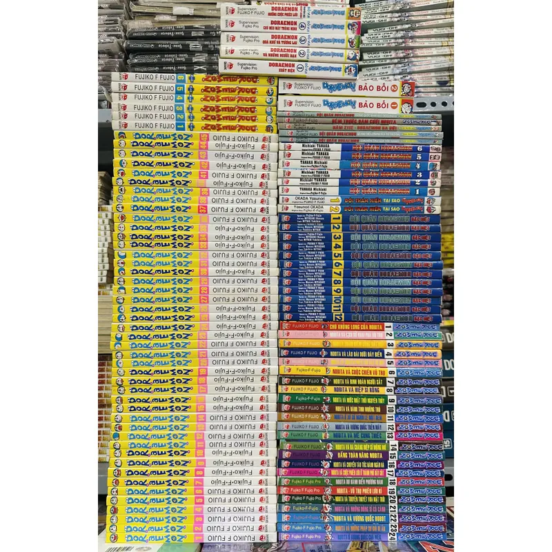 Doraemon tổng 107 tập 599344