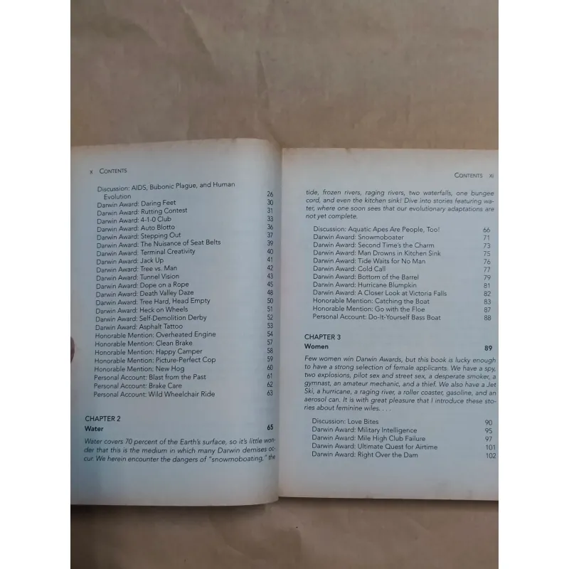 The Darwin Awards -Wendy Northcutt 1007185