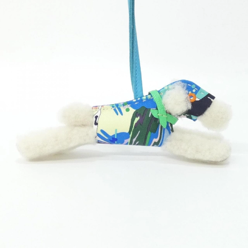 Túi charm Buddy của Hermès 084759CA - Hàng hiệu Authentic 773240