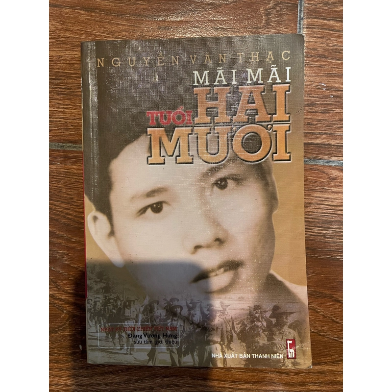 Mãi mãi tuổi hai mươi (k1) 360613