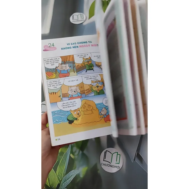 101 điều em muốn biết: Cơ thể người 1 1018833