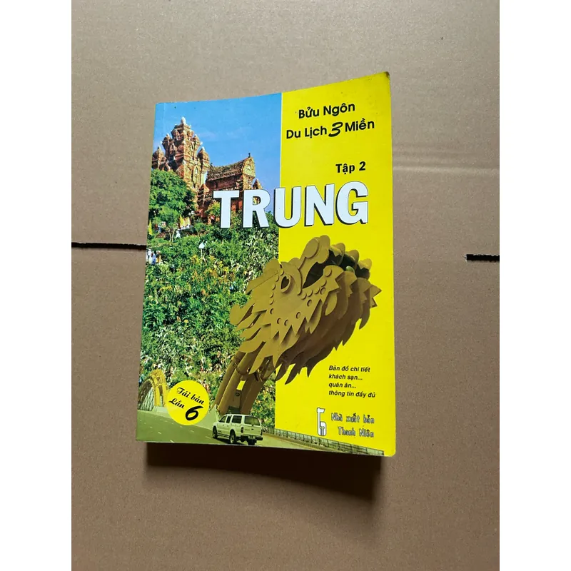 Du lịch 3 miền - tập 2 Trung 604911